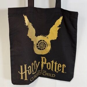 Harry Potter Cursed Child Tote Bag